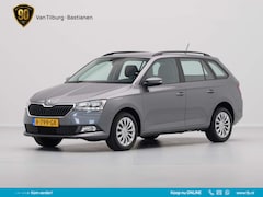 Skoda Fabia Combi - 1.0 TSI 95pk Ambition Navigatie Airco Cruise Pdc 106