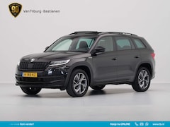 Skoda Kodiaq - 1.5 TSI 150pk Sportline Business Panorama Navigatie Trekhaak Stoelverwarming 111