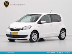 Skoda Citigo - 1.0 Greentech Ambition Airco Bluetooth Cruise Getint Glas 113