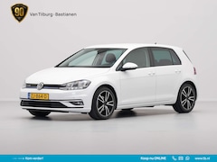 Volkswagen Golf - 1.5 TSI 130pk DSG Comfortline Business Navigatie Pdc Clima Acc 249