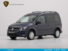 Volkswagen Caddy - 1.0 TSI 102pk Trendline Navigatie Parkassist Cruise Airco 134