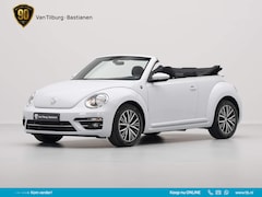 Volkswagen Beetle Cabriolet - 1.2 TSI 105pk Sound Navigatie Clima Pdc Dab 27