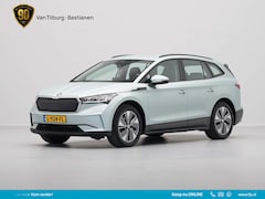 Skoda Enyaq iV - 60 (Ex 2.000, - Subsidie) Navigatie Trekhaak Pdc Cruise Stoelverwarming 10