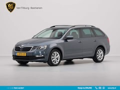 Skoda Octavia Combi - 1.5 TSI 150pk DSG Business Edition Navigatie Clima Pdc Privacy Glas 318