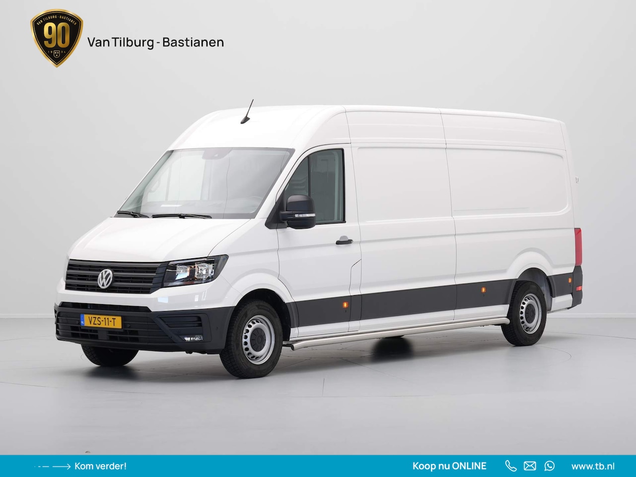 Volkswagen Crafter - 35 2.0 TDI L4H3 EURO VI 35 2.0 TDI L4H3 EURO VI - AutoWereld.nl