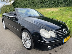 Mercedes-Benz CLK-klasse Cabrio - 200 K. Avantgarde - automaat - Youngtimer