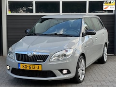 Skoda Fabia Combi - 1.4 TSI DSG RS Stoelverwarming, Climate Control,