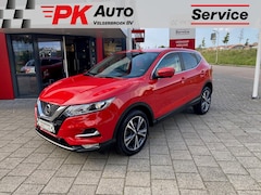 Nissan Qashqai - 1.3 DIG-T N-Connecta | Navi | 360 Camera | Cruise | 58.885 km Dealeronderhoud