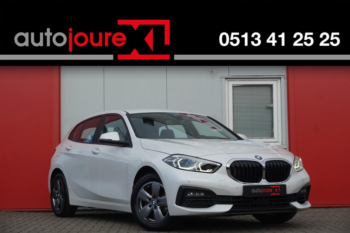 BMW 1-serie - 118i Executive | Virtual Cockpit | Cruise Control | Navigatie | Origineel NL | - AutoWereld.nl