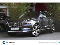 Volvo XC60 - Recharge T6 AWD Plus Bright | Adaptive Cruise | Camera | Keyless | Dodehoeksensoren | Schu