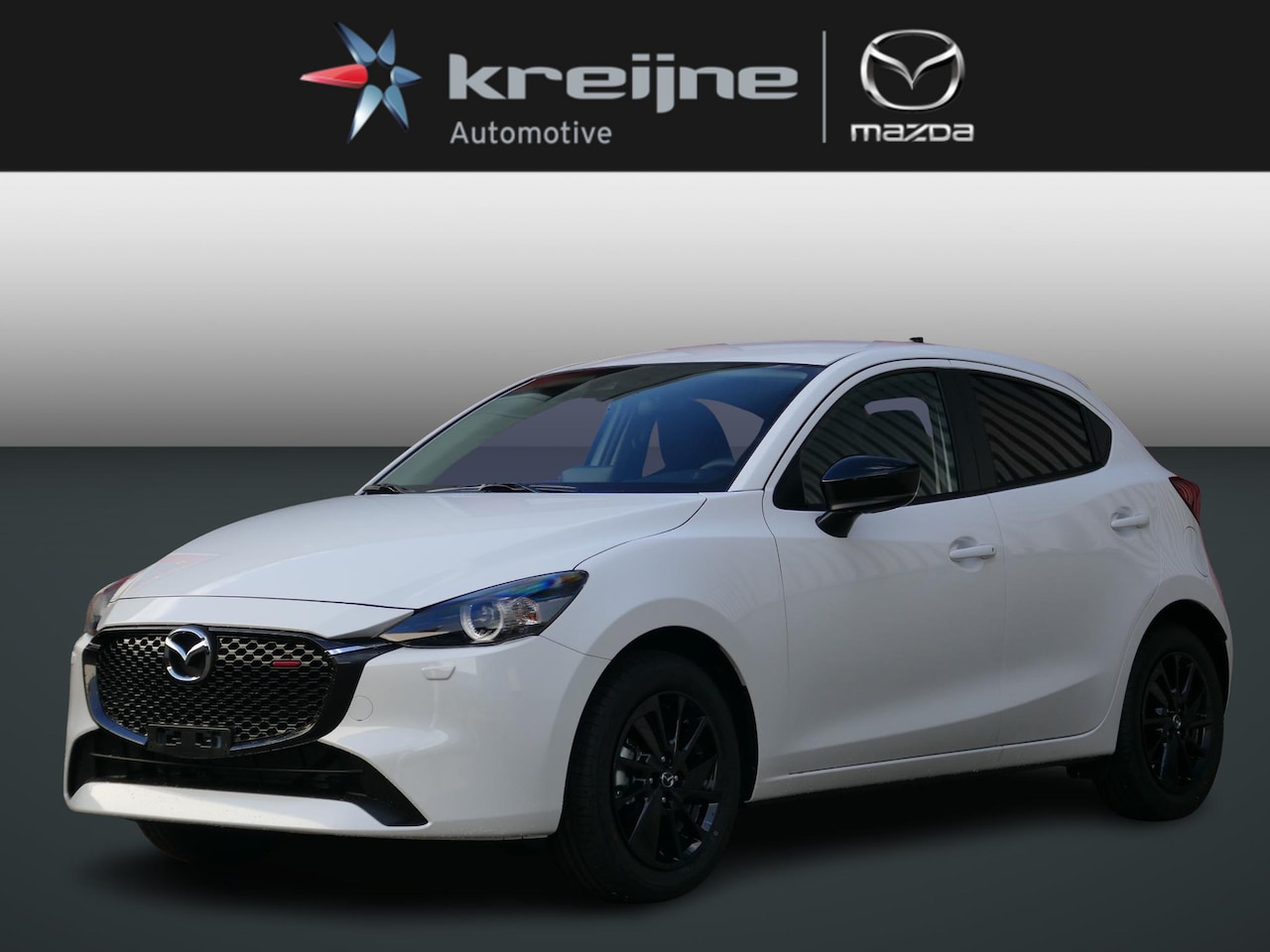 Mazda 2 - 1.5 e-SkyActiv-G 90 Homura | Voorraad | €1000 Inruilvoordeel | RIJKLAARPRIJS! - AutoWereld.nl