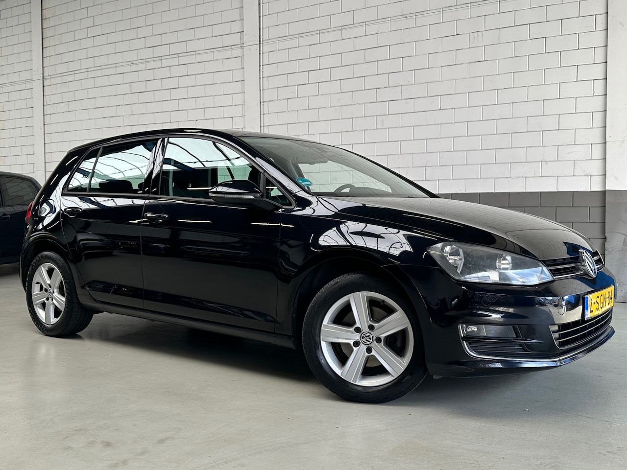 Volkswagen Golf - 1.2 TSI Highline 1.2 TSI Highline - AutoWereld.nl