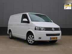 Volkswagen Transporter - 2.0 TDI DSG, 2x Schuifdeur, Airco