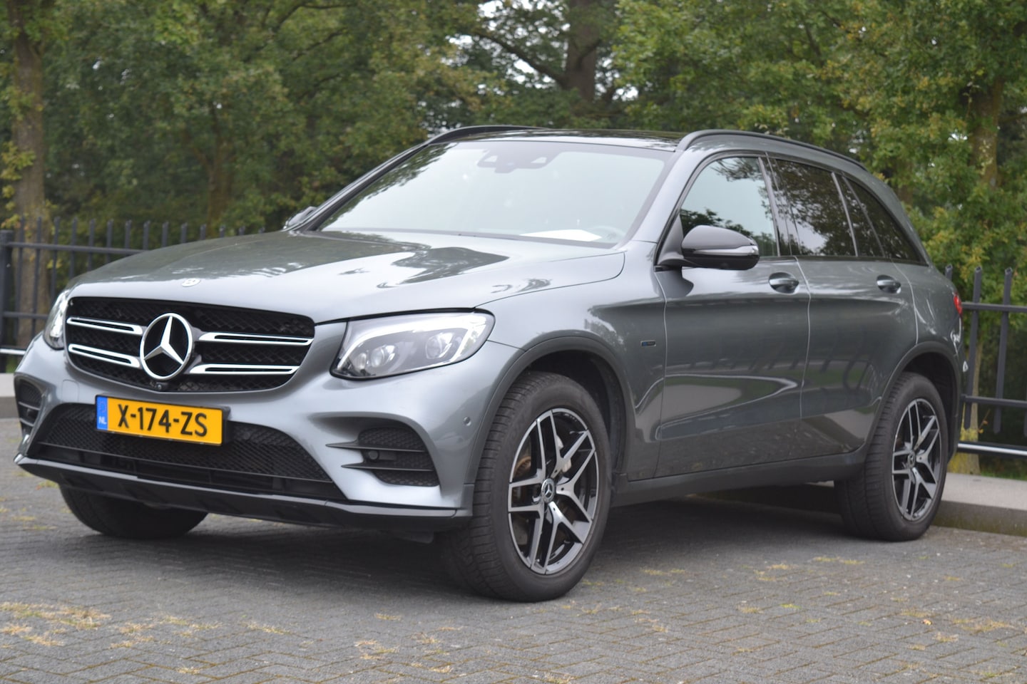 Mercedes-Benz GLC-klasse - 350e AMG 4MATIC - AutoWereld.nl