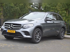 Mercedes-Benz GLC-klasse - 350e AMG 4MATIC