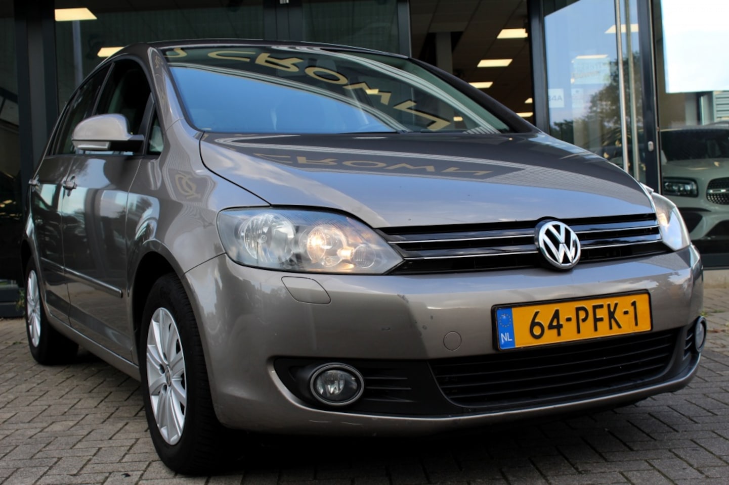 Volkswagen Golf Plus - 1.2 TSI Comfortline Automaat + 145.414km! nap! - AutoWereld.nl