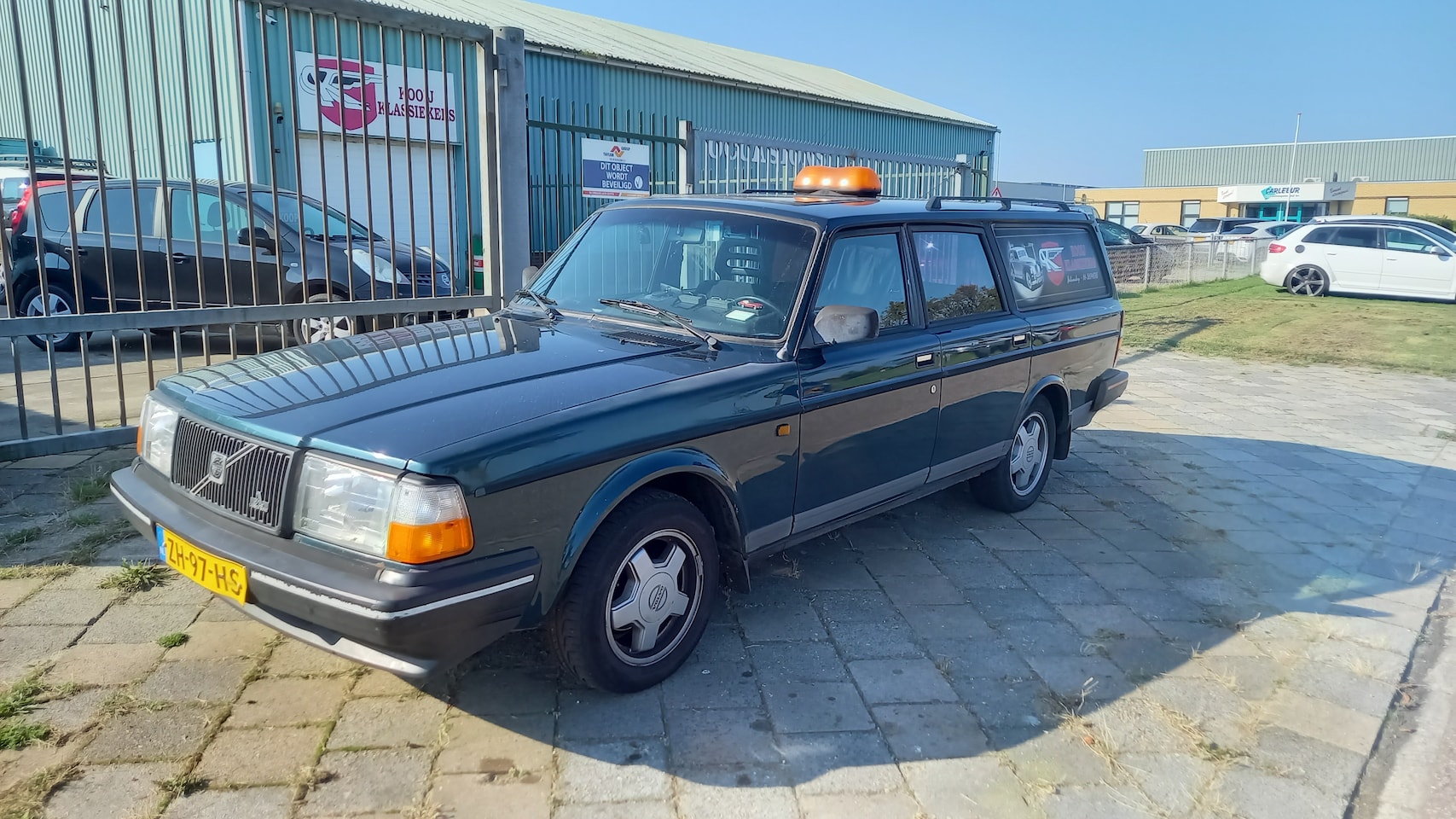 Volvo 240 - 2.3 GL GL - AutoWereld.nl