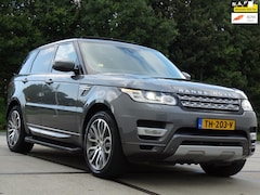 Land Rover Range Rover Sport - 3.0 SDV6 HSE Dynamic - 7 PERSOONS - PANORAMA - DIGITAAL SCHERM