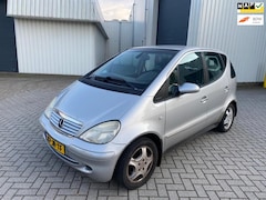 Mercedes-Benz A-klasse - 160 Elegance / Startmotor probleem/ Airco