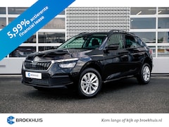 Skoda Kamiq - 1.0 TSI 110 7DSG Ambition | Airconditioning | Cruise control met speedlimiter | ESC (Elekt