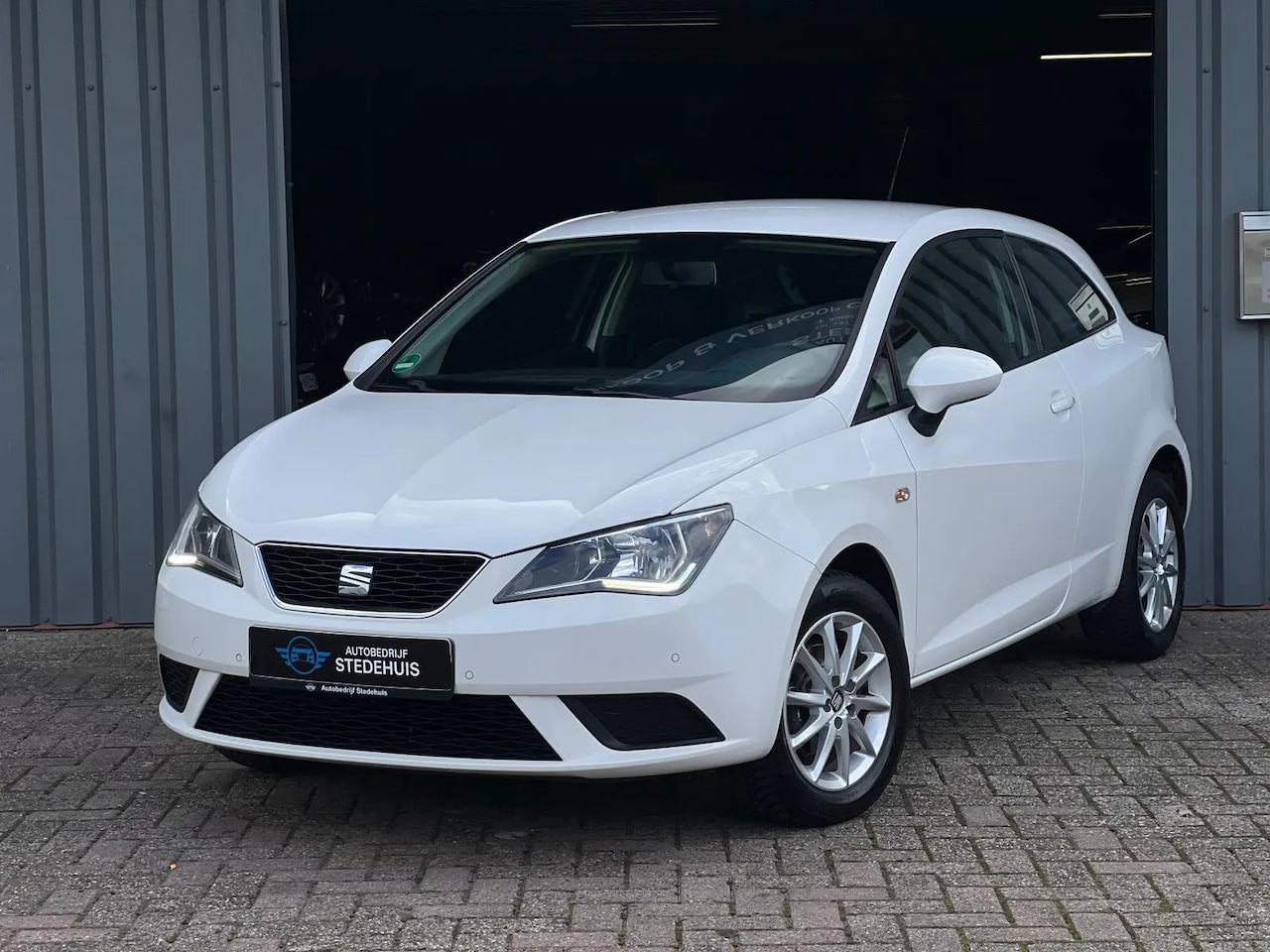 Seat Ibiza SC - 1.0 MPI Reference 1.0 MPI Reference - AutoWereld.nl