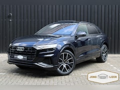 Audi Q8 - 55 TFSI QUATTRO 3x S-LINE PANO B&O NACHT HUD LUCHT