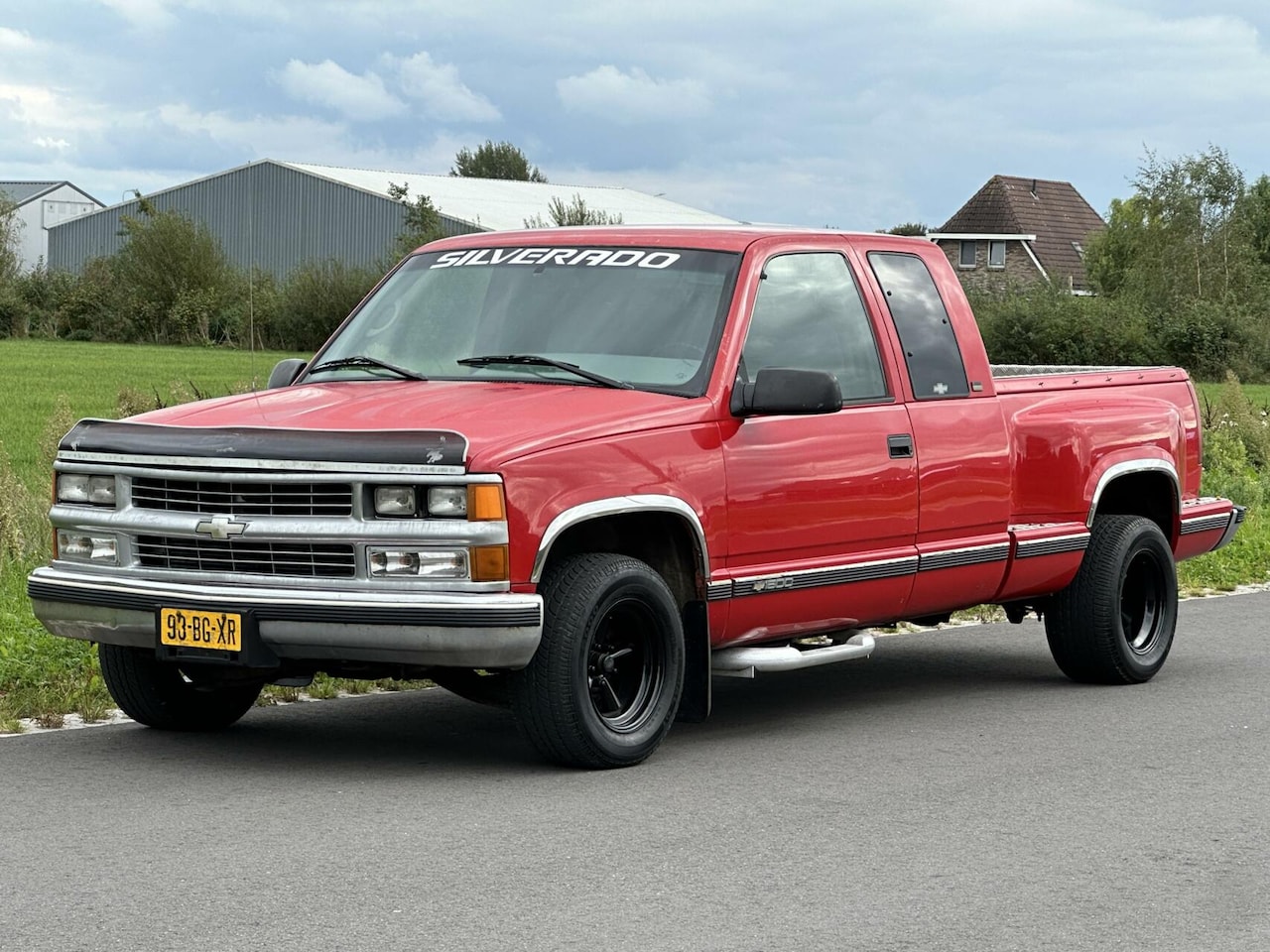 Chevrolet C1500 - USA V8 - AutoWereld.nl