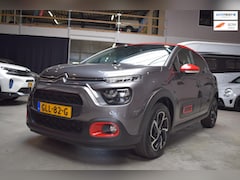 Citroën C3 - 1.2 PureTech Shine 81KW navi/camera/keyless/stoelverwarming