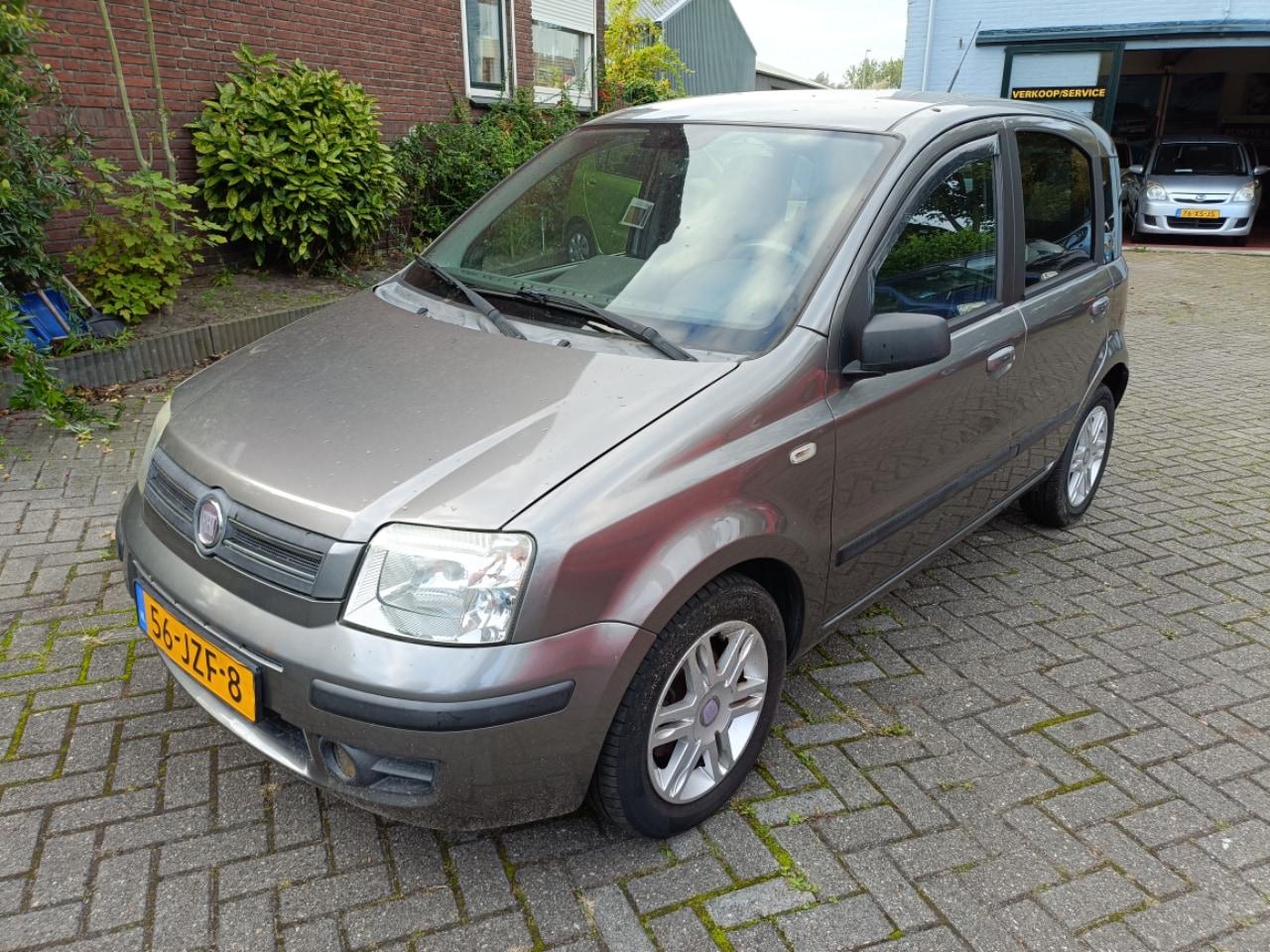 Fiat Panda - 1.2 Edizione Cool Airco - AutoWereld.nl