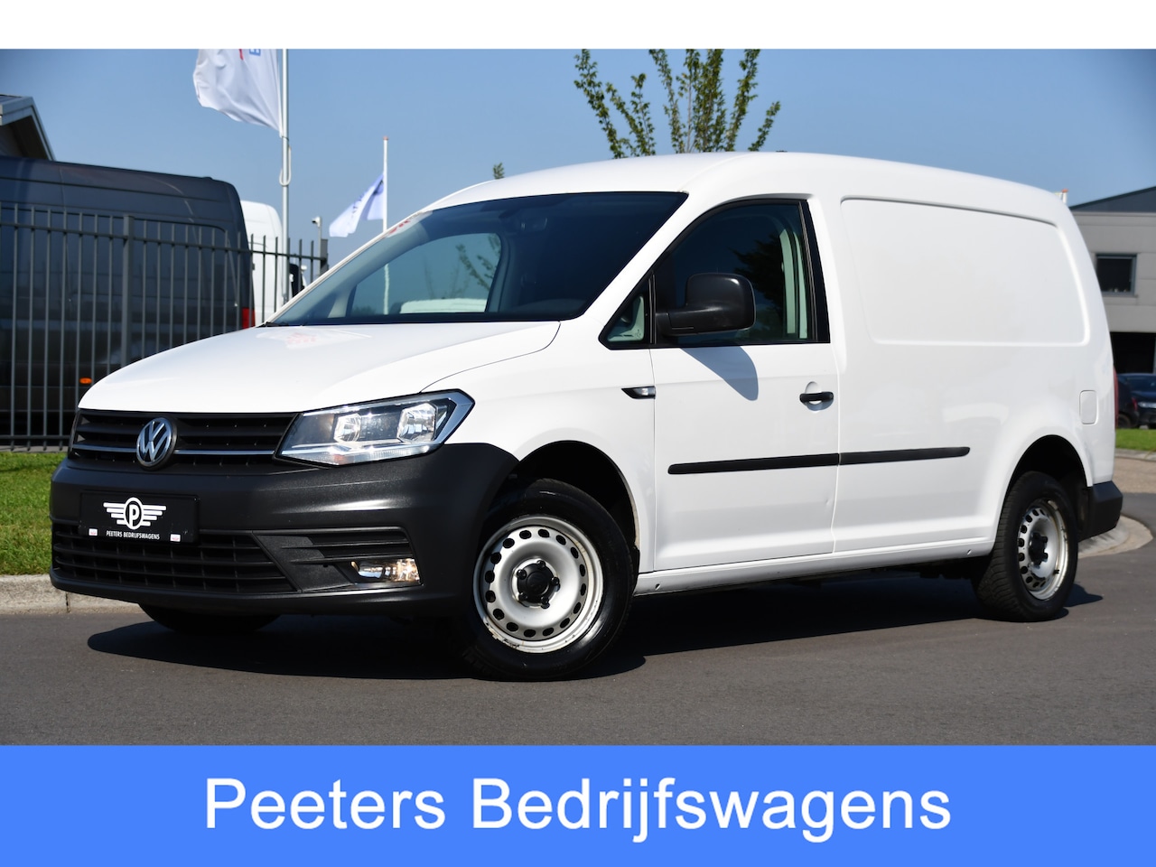 Volkswagen Caddy Maxi - 2.0 TDI L2H1 BMT Highline - AutoWereld.nl