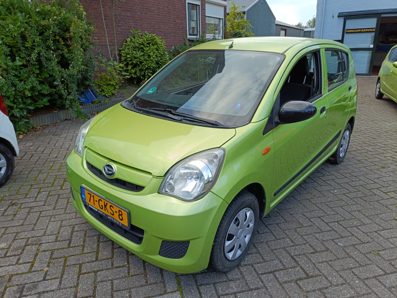 Daihatsu Cuore - 1.0 Trend - AutoWereld.nl