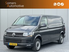 Volkswagen Transporter - 2.0 TDI 150pk L2H1 Comfortline | Airco | Voorruitverwarming | Parkeersensoren | Trekhaak