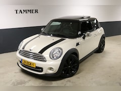 MINI Cooper - 1.6 Cooper Chili LEER/NAP/PANNO/1e EIGN./NETTE AUTO/