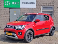 Suzuki Ignis - 1.2 SH SELECT Hybrid Automaat , Trekhaak, Navigatie , parkeersenso