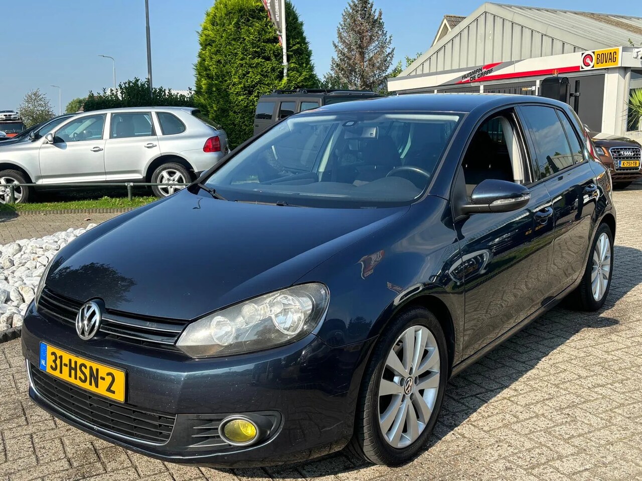 Volkswagen Golf - 1.4 TSI Highline 2009 Sportvelgen 5-Deurs Youngtimer - AutoWereld.nl