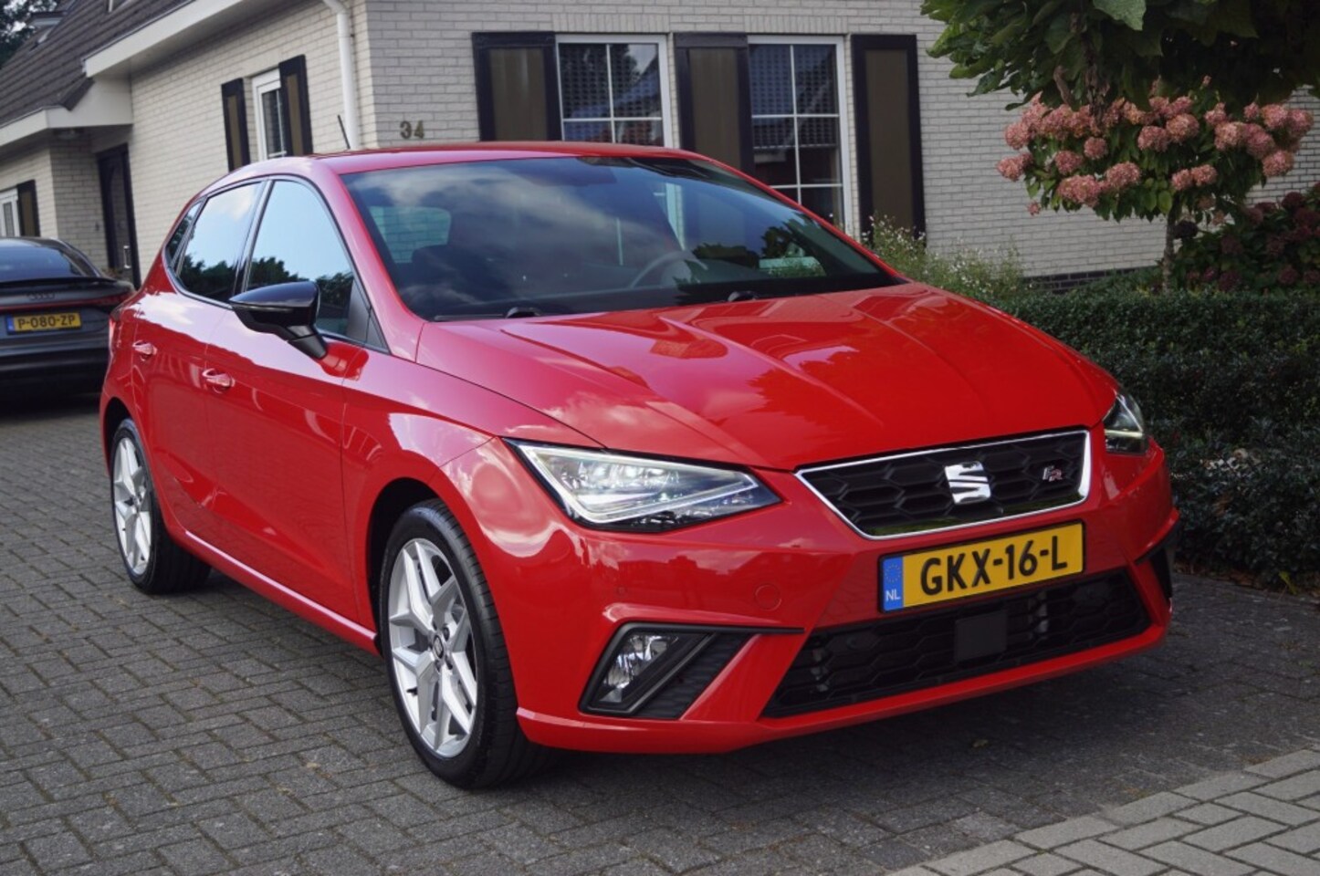 Seat Ibiza - FR 1.0 TSI (116pk) LED/Navi/Camera/Carplay/17 inch - AutoWereld.nl