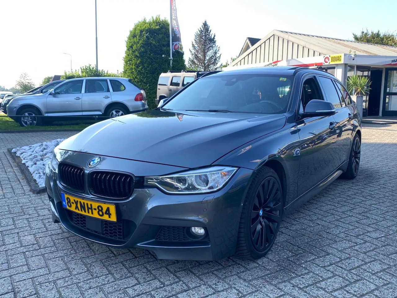 BMW 3-serie Touring - 335D X-Drive High Exe 2014 M-Pakket - AutoWereld.nl