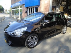 Renault Clio Estate - 0.9 TCe met o.a. Audio, Airco, Cr.Control, LM-velgen, Nav