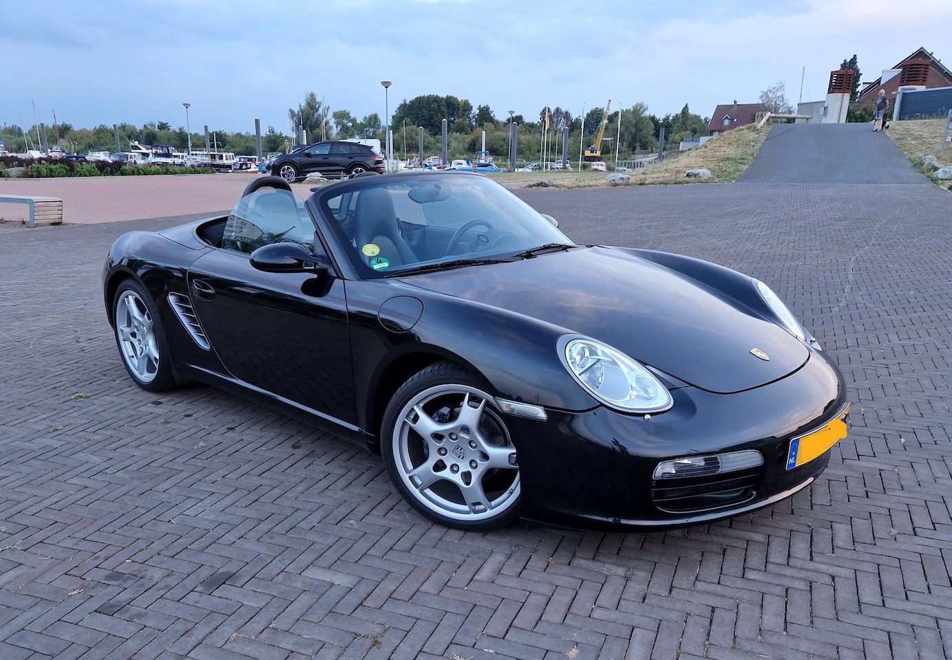 Porsche Boxster - 2.7 H6 - AutoWereld.nl