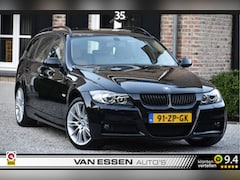 BMW 3-serie Touring - 318i M-Pakket Aut. Navi Xenon Leer Cruise Nieuwstaat NL-Auto