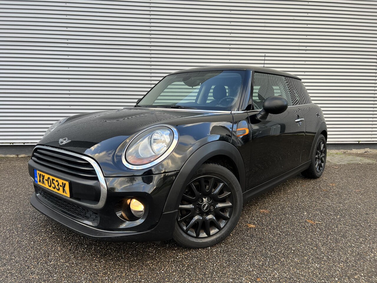 MINI One - Mini 1.2 Chili Business - AutoWereld.nl