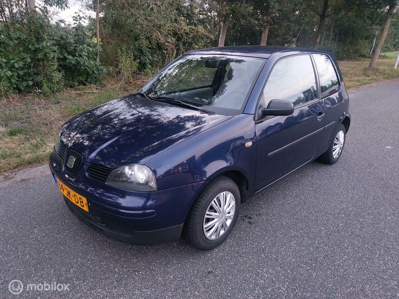 Seat Arosa - 1.4i Stella 1.4i Stella - AutoWereld.nl