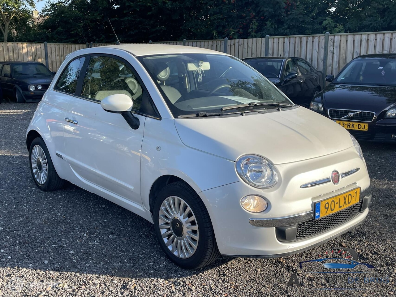 Fiat 500 - 1.2 Pop 1.2 Pop - AutoWereld.nl