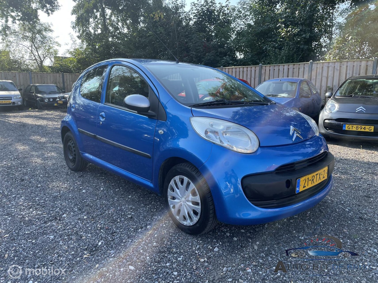 Citroën C1 - 1.0-12V Exclusive airco APK tot 19-09-2025 - AutoWereld.nl