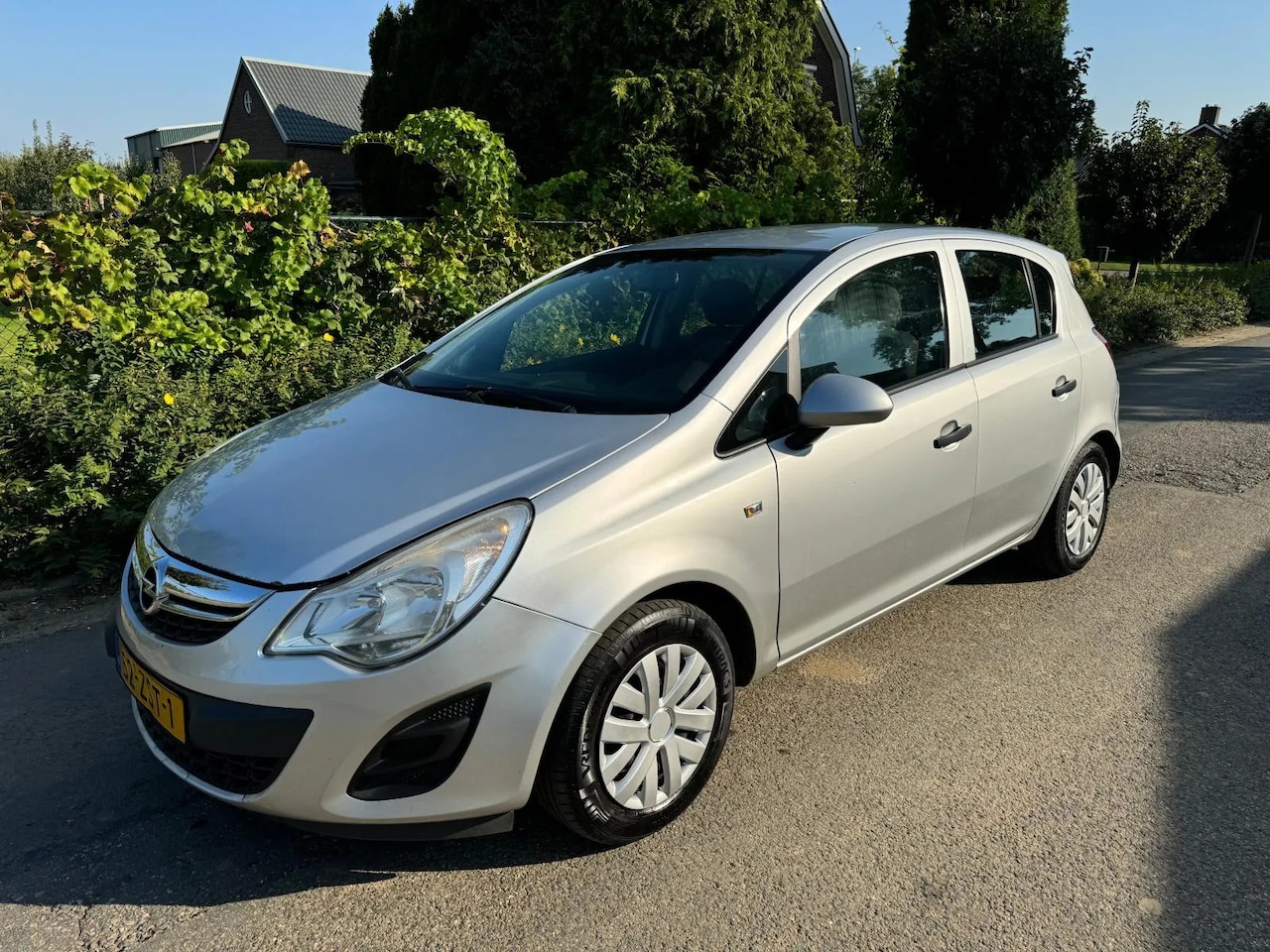 Opel Corsa - 1.3 CDTi EcoFlex S/S Selection 1.3 CDTi EcoFlex S/S Selection - AutoWereld.nl