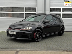 Volkswagen Golf - 2.0 TSI GTI Performance / 300PK+ / PANO / JCE / ACC / DCC / Alcantara / 19 Inch /