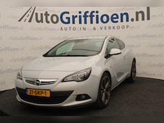 Opel Astra GTC - 1.4 Turbo Sport keurige coupé met leer