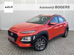 Hyundai Kona - 1.0T 120 Pk. Essence Plus Pack Climate Control, Navigatie, Achteruitrijcamera, Trekhaak