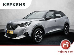 Peugeot 2008 - SUV GT 130 pk | Navigatie | Achteruitrijcamera | Parkeersensoren Voor en Achter | Sportsto