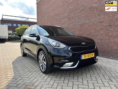 Kia Niro - 1.6 GDi Hybrid Edition, Navigatie, Camera, Apple CarPlay, Glazen Schuifdak, 1e eig, Dealer